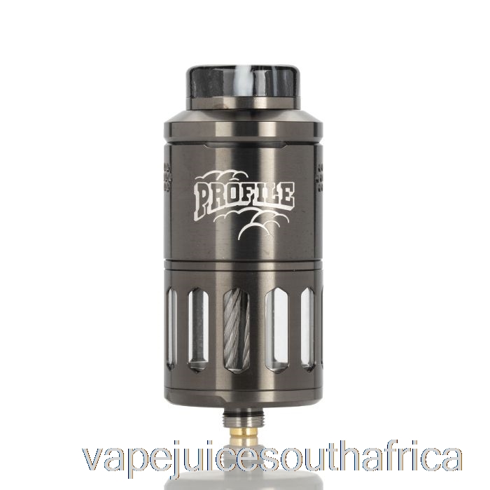 Vape Juice South Africa Wotofo Profile 25Mm Rdta Gunmetal